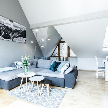 Apartament Irys Закопане Экстерьер фото