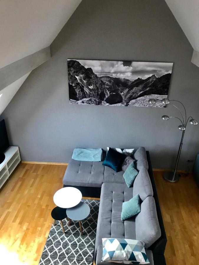 Apartament Irys Закопане Экстерьер фото