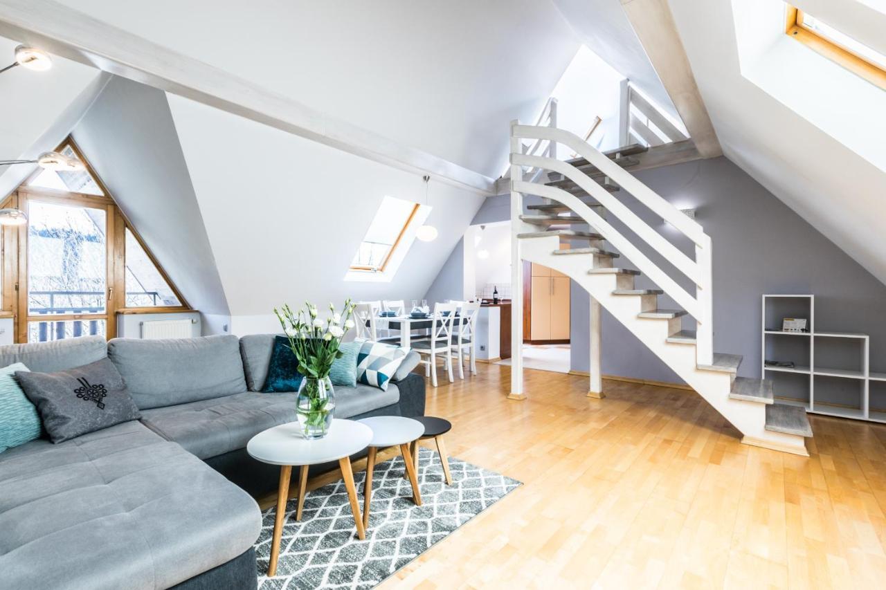Apartament Irys Закопане Экстерьер фото