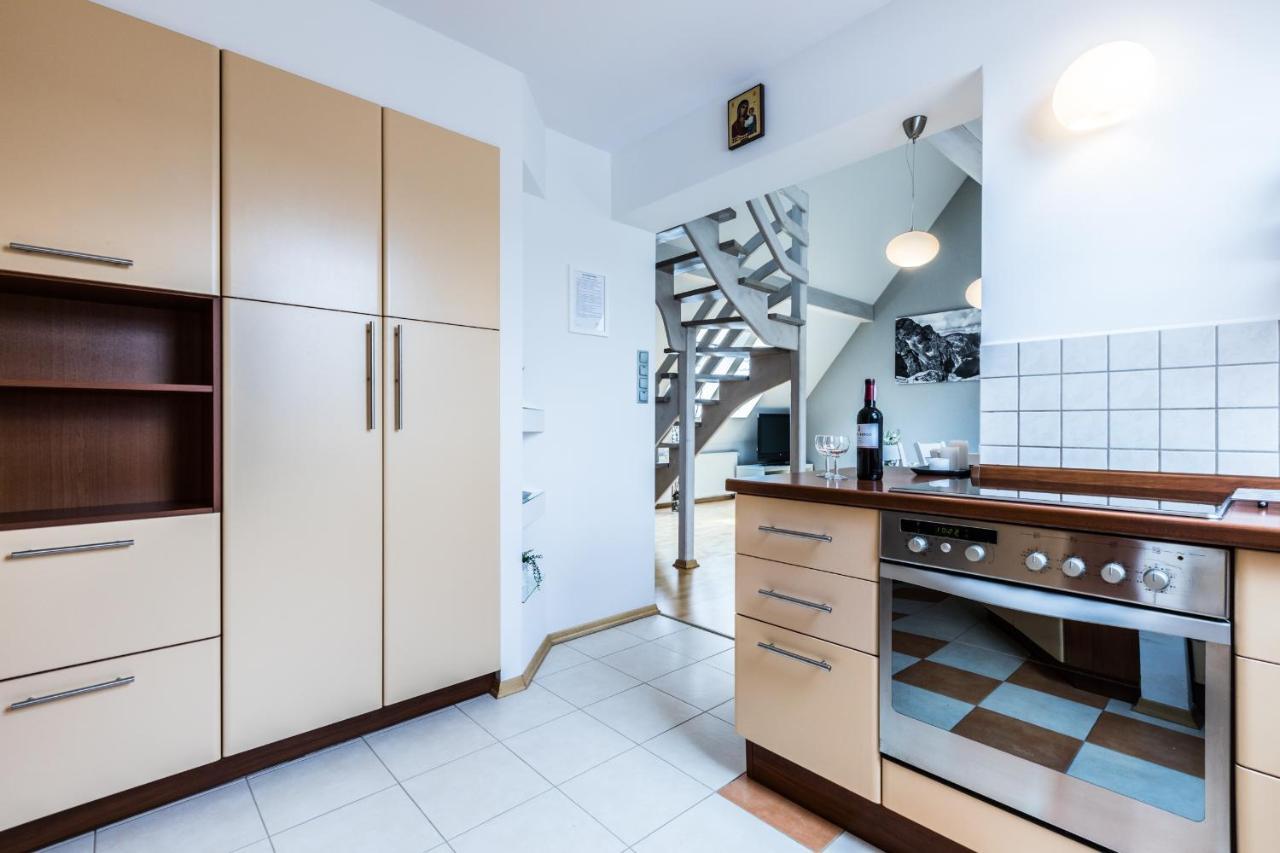 Apartament Irys Закопане Экстерьер фото
