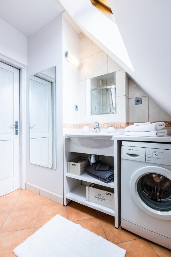 Apartament Irys Закопане Экстерьер фото