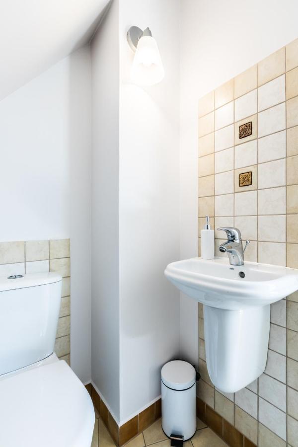 Apartament Irys Закопане Экстерьер фото