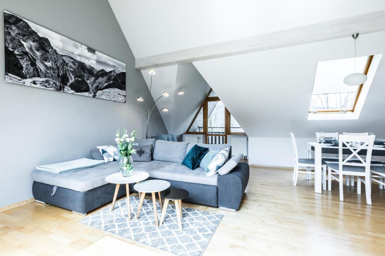 Apartament Irys Закопане Экстерьер фото