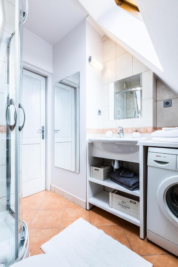 Apartament Irys Закопане Экстерьер фото