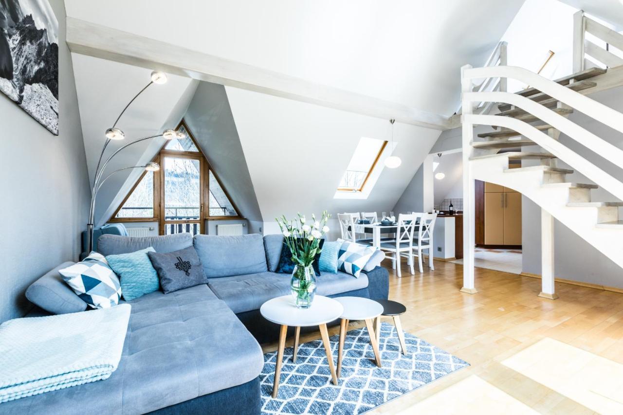 Apartament Irys Закопане Экстерьер фото