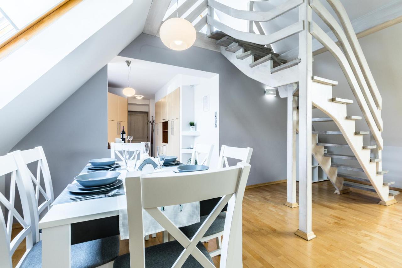 Apartament Irys Закопане Экстерьер фото