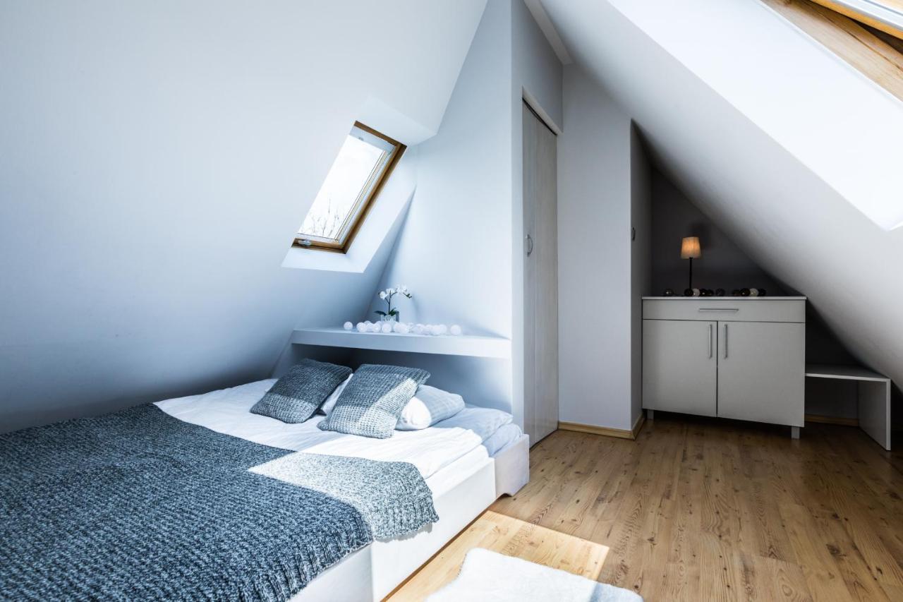 Apartament Irys Закопане Экстерьер фото
