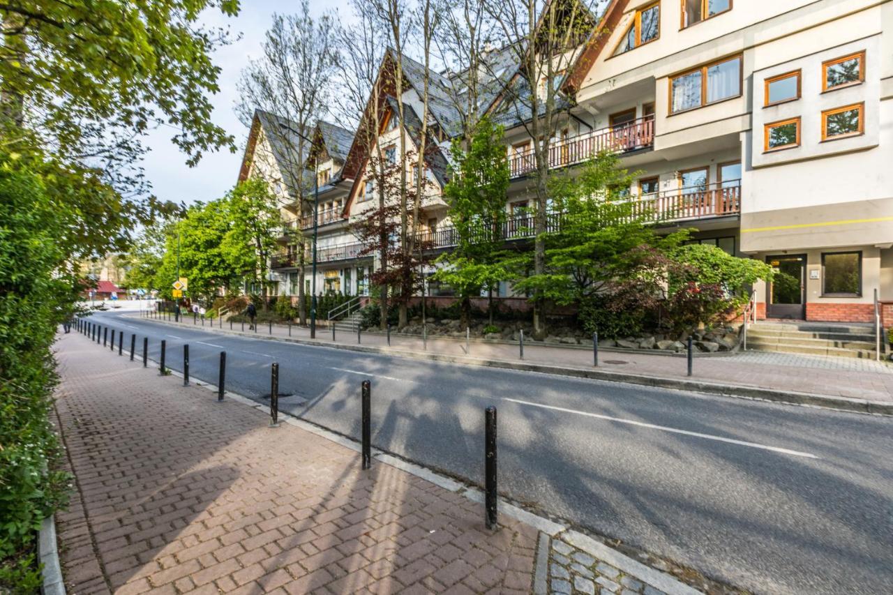 Apartament Irys Закопане Экстерьер фото